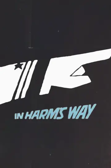 Poster to the movie "In Harm