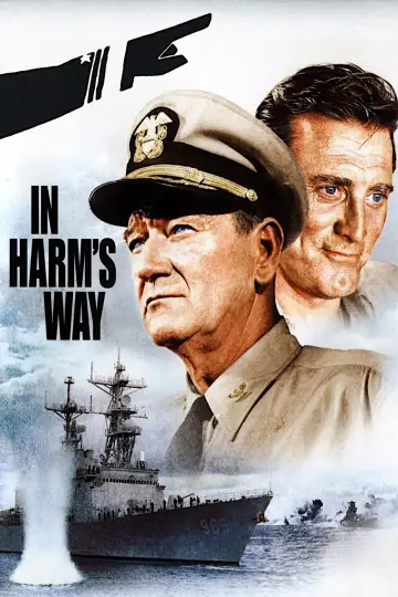 Poster to the movie "In Harm