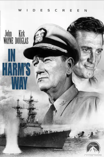 Poster to the movie "In Harm