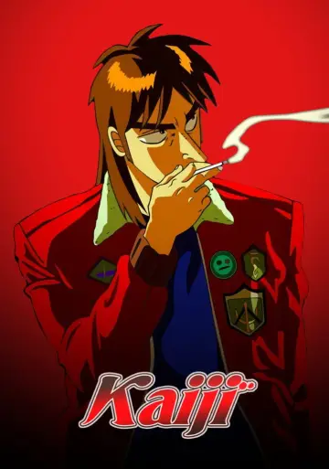 Poster to the movie "Kaiji: The Ultimate Gambler" #940226