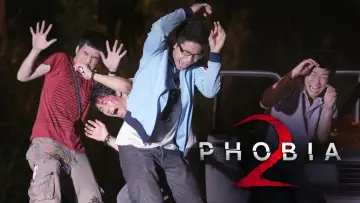 Backdrop to the movie "Phobia 2" #1112836