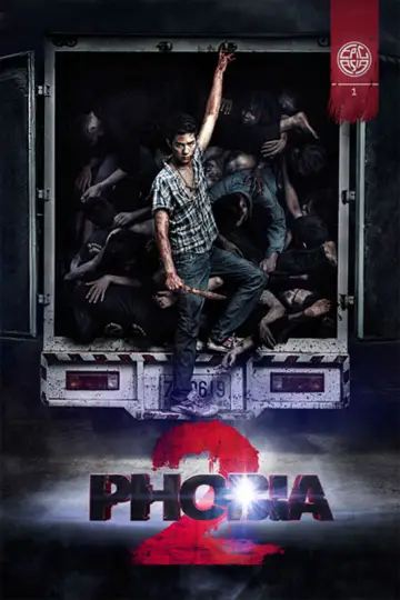 Poster to the movie "Phobia 2" #1112847
