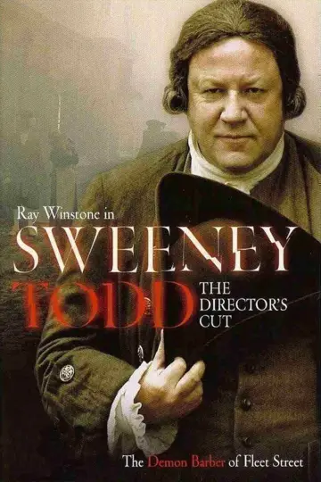 Poster to the movie "Sweeney Todd" #1117017