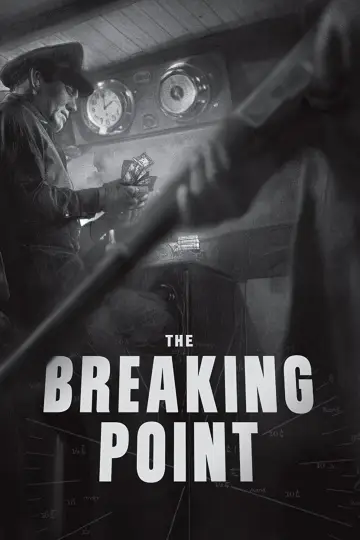Poster to the movie "The Breaking Point" #1116319