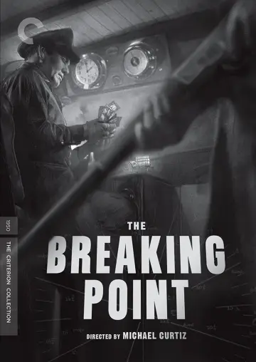 Poster to the movie "The Breaking Point" #1116324