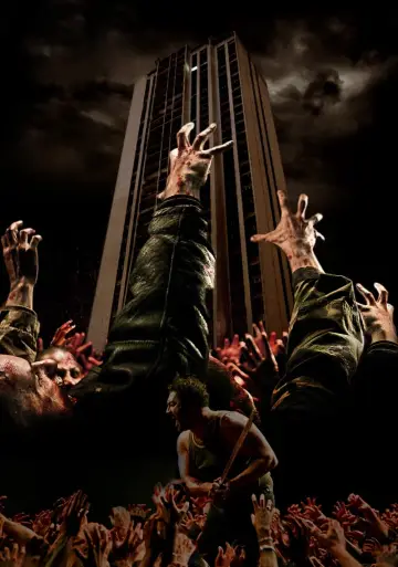 Poster to the movie "The Horde" #392152