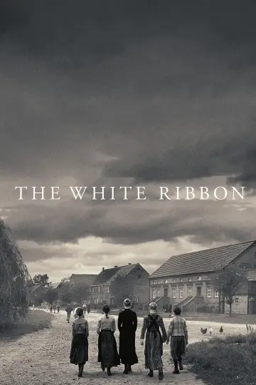 Poster to the movie "The White Ribbon" #211454