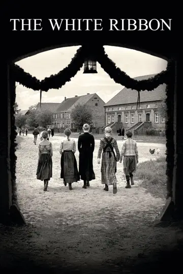 Poster to the movie "The White Ribbon" #211459