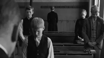 Backdrop to the movie "The White Ribbon" #986651