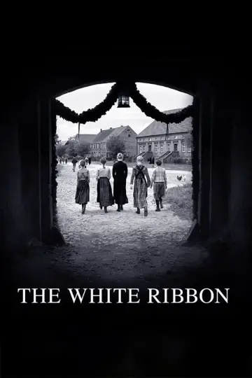 Poster to the movie "The White Ribbon" #986662