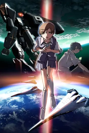 Poster to the movie "Voices of a Distant Star" #1008210