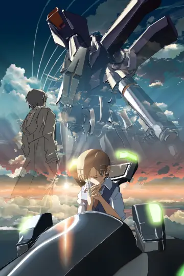 Poster to the movie "Voices of a Distant Star" #715686