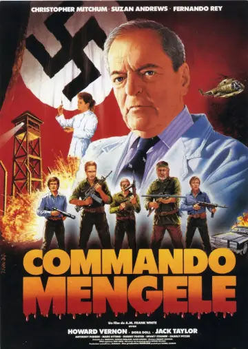 Poster to the movie "Angel of Death" #735912