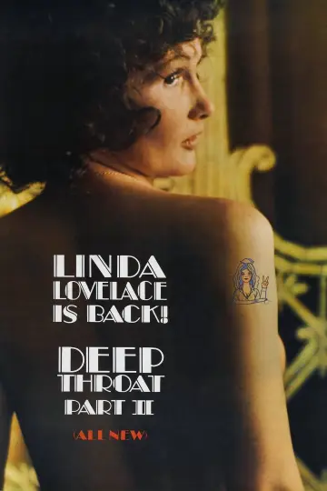 Poster to the movie "Deep Throat Part II" #1011949
