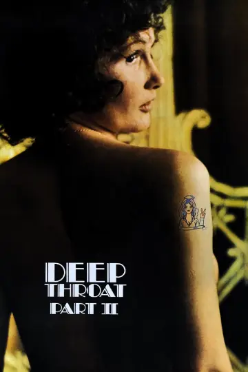 Poster to the movie "Deep Throat Part II" #1011950