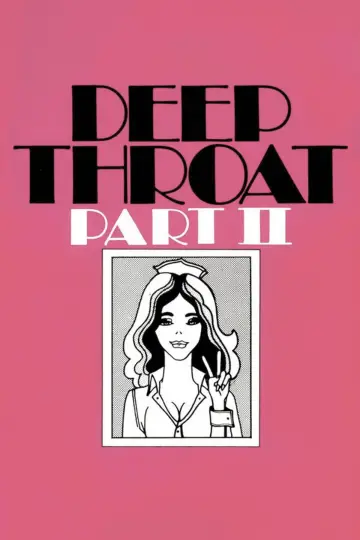 Poster to the movie "Deep Throat Part II" #1011951