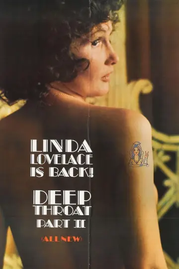 Poster to the movie "Deep Throat Part II" #357125