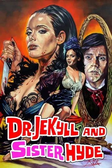 Poster to the movie "Dr. Jekyll & Sister Hyde" #1074581