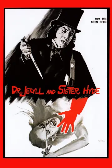 Poster to the movie "Dr. Jekyll & Sister Hyde" #1074582