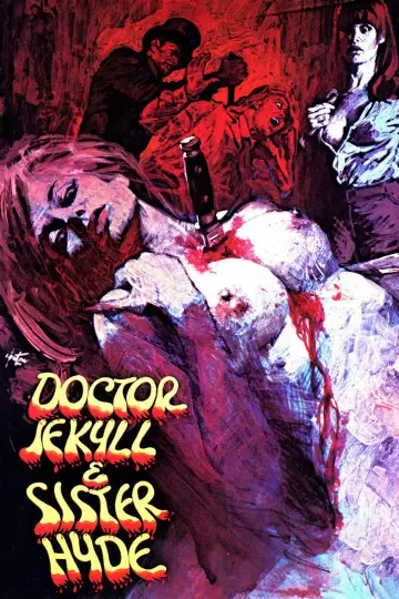 Poster to the movie "Dr. Jekyll & Sister Hyde" #1074584