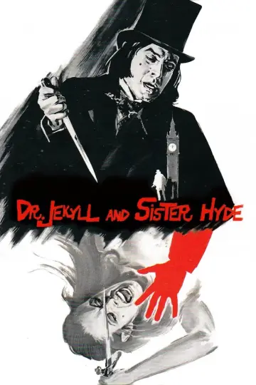 Poster to the movie "Dr. Jekyll & Sister Hyde" #1074585