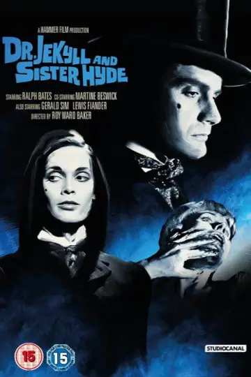 Poster to the movie "Dr. Jekyll & Sister Hyde" #1074586