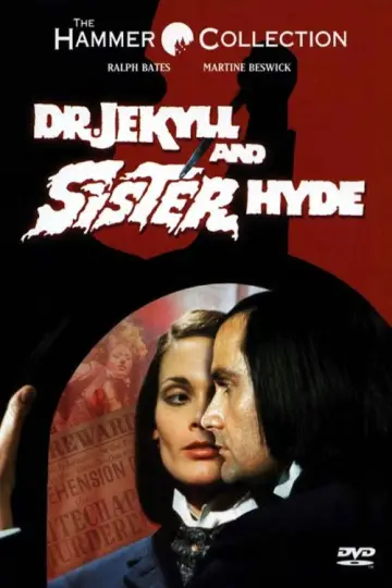 Poster to the movie "Dr. Jekyll & Sister Hyde" #1074587