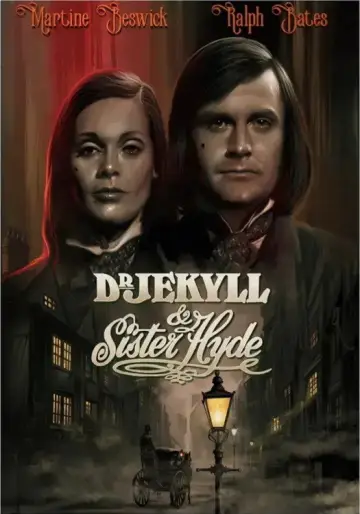 Poster to the movie "Dr. Jekyll & Sister Hyde" #1074598