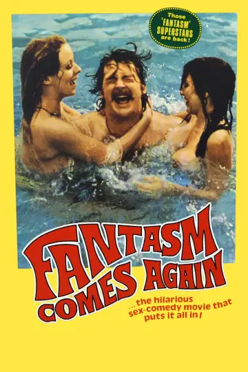 Poster to the movie "Fantasm Comes Again" #946354