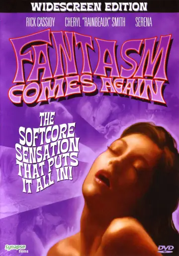 Poster to the movie "Fantasm Comes Again" #946355