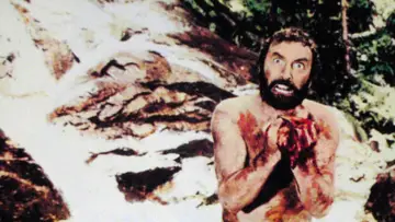 Backdrop to the movie "Last Cannibal World" #1011678