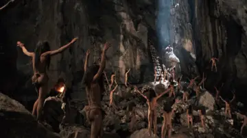 Backdrop to the movie "Last Cannibal World" #1011683