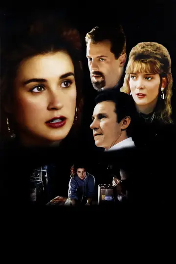 Poster to the movie "Mortal Thoughts" #1056321