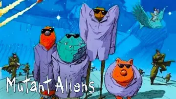 Backdrop to the movie "Mutant Aliens" #720530