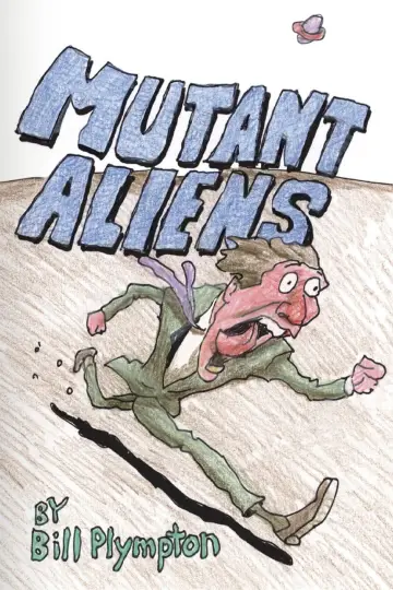 Poster to the movie "Mutant Aliens" #720537