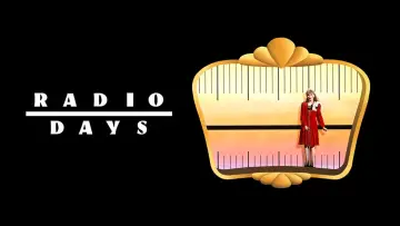 Backdrop to the movie "Radio Days" #244589