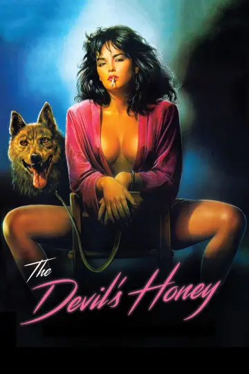 Poster to the movie "The Devil