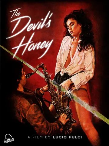 Poster to the movie "The Devil