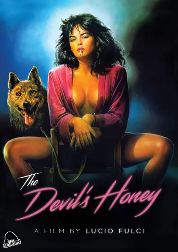 Poster to the movie "The Devil