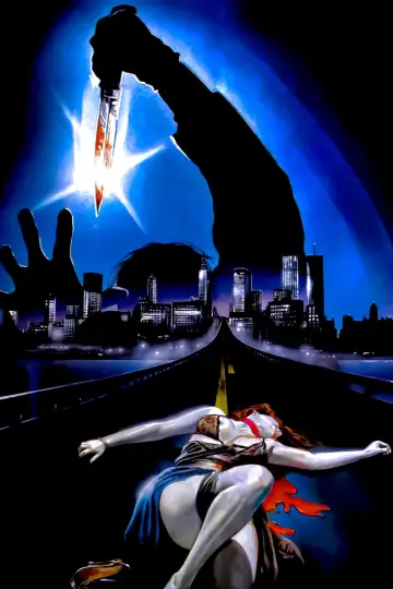 Poster to the movie "The New York Ripper" #1010235