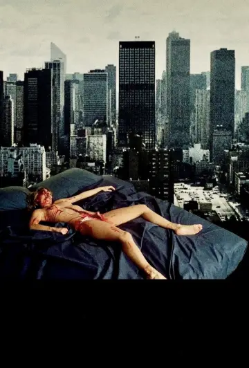 Poster to the movie "The New York Ripper" #1010238