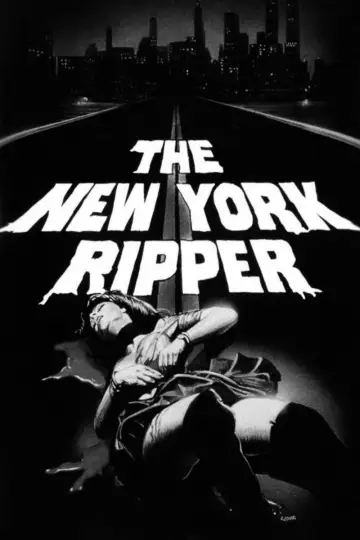 Poster to the movie "The New York Ripper" #1168458