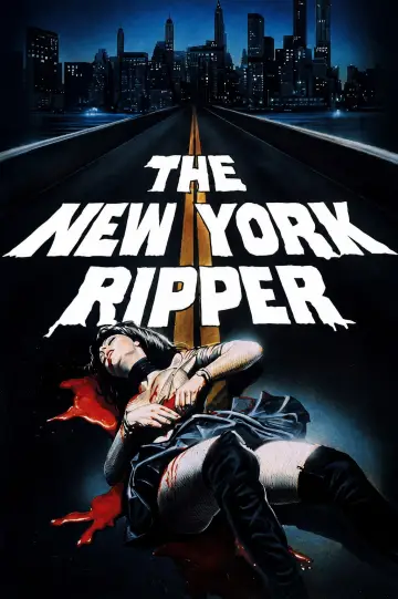 Poster to the movie "The New York Ripper" #1202782