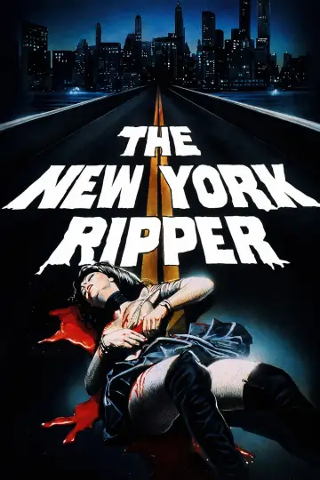 Poster to the movie "The New York Ripper" #1202783