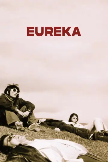 Poster to the movie "Eureka" #475644
