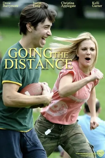 Poster to the movie "Going the Distance" #1001874