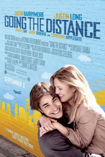 Poster to the movie "Going the Distance" #1001875