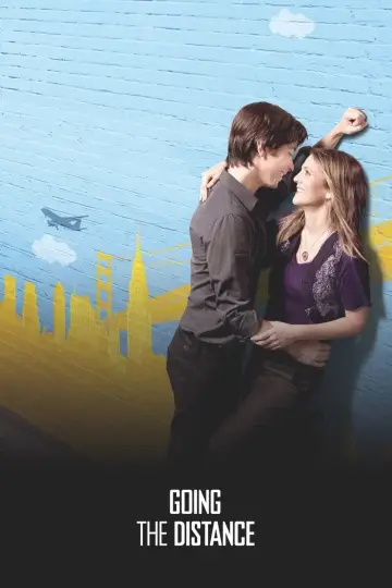 Poster to the movie "Going the Distance" #1001877