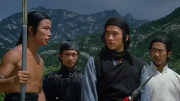 Backdrop to the movie "Hand of Death" #938750