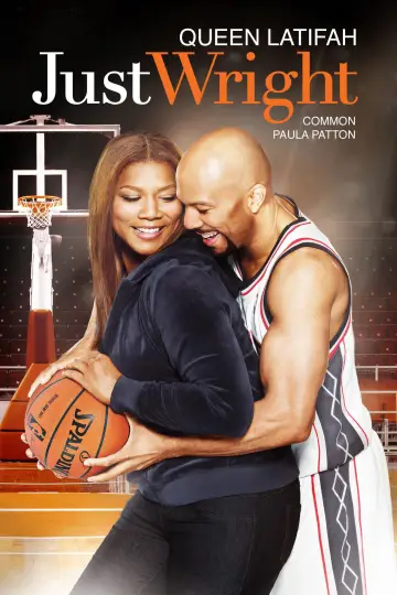 Poster to the movie "Just Wright" #1012304